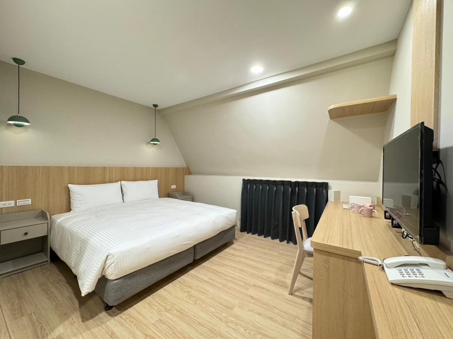 Yoshi Hotel - Tainan Sinmei Branch Exterior photo